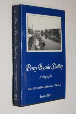 Percy Bysshe Shelley: Exile of Unfulfilled Reknown, 1816-1822