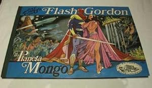 Flash Gordon: No Planeta Mongo