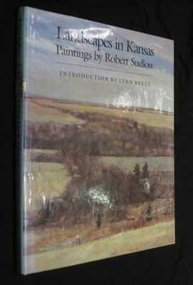 Landscapes In Kansas Paintings By Robert Sudlow By Sudlow Robert