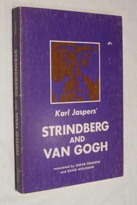 Strindberg and Van Gogh