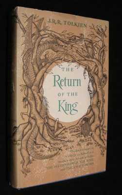 The Return of the King: Being the Third Part of the Lord of the Rings