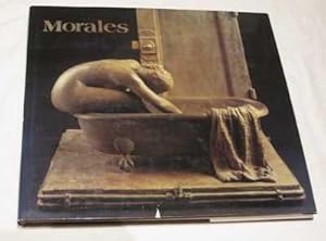 Dario Morales: Sculpture, Paintings, Pastels, Drawings, October Thru December, 1982