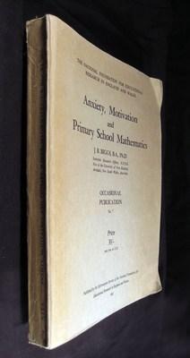 Anxiety, Motivation and Primary School Mathematics