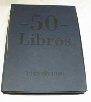 50 LIBROS 1949 -1999