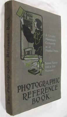 The Photographic Reference Book