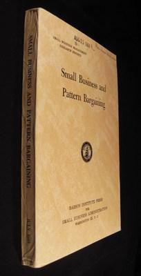 Small Business and Pattern Bargaining