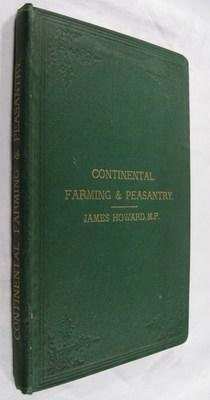 Continental Farming and Peasantry