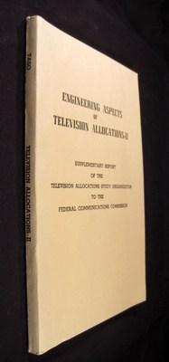 Engineering Aspects of Television Allocations-II