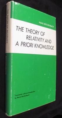 Theory of Relativity and A Priori Knowledge