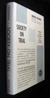 Society on Trial