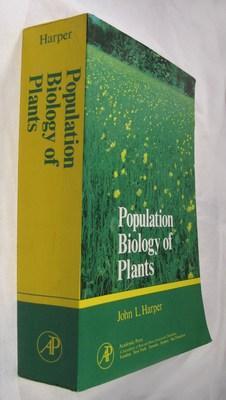 Population Biology of Plants