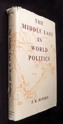 The Middle East in world politics