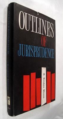 Outlines of jurisprudence