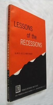 Lessons of the Recessions