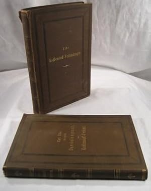 Die synthetischen darstellungsmethoden der kohlenstoff-verbindungen (2 volumes)