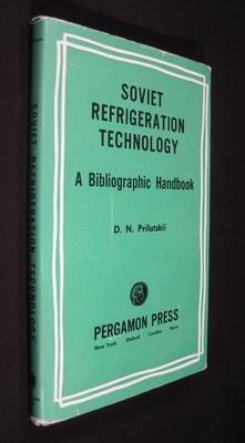 Bibliographic Handbook on Soviet Refrigeration Technology