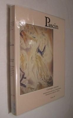 Pascin. Catalogue raisonné. Simplicissimus, gravures, lithographies, illustrations, sculptures, o...