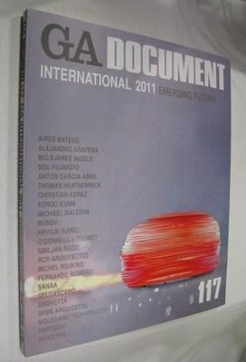 GA Document 117 - International 2011. Emerging Future