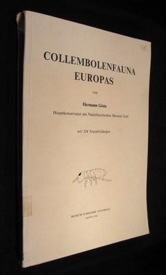 Collembolenfauna Europas