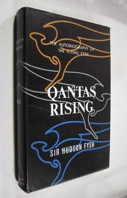 Qantas Rising: The Autobiography of the Flying Fysh.