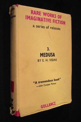 Medusa: A Story of Mystery, and Ecstasy, & Strange Horror.