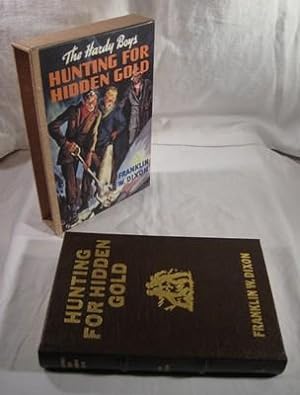 The Hardy Boys : Hunting for Hidden Gold (Easton Press Collector's Edition)