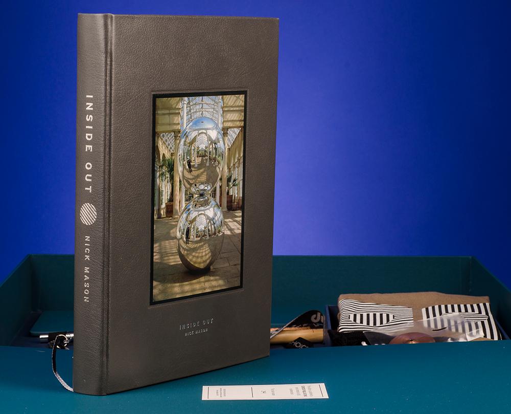Inside Out A Personal History Of Pink Floyd By Pink Floyd