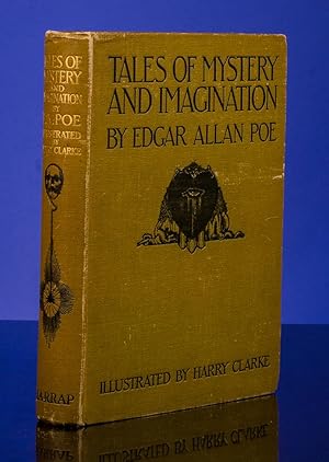 poe tales of mystery and imagination poe tales of mystery and imagination