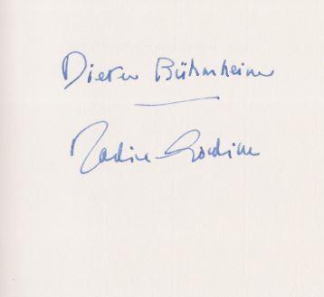 Zwischen Hoffnung und Geschichte. Notizen aus unserem Jahrhundert. Essays - Gordimer, Nadine.