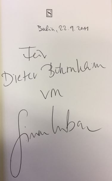 Datierung eines Dämonen satoru
