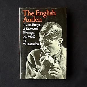 the english auden poems essays and dramatic writings the english auden poems essays and dramatic writings