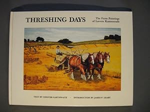 Threshing Days. The Farm Paintings of Lavern Kammerude