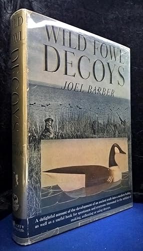 Wild Fowl Decoys