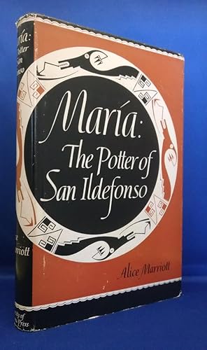 Maria: The Potter of San Ildefonso