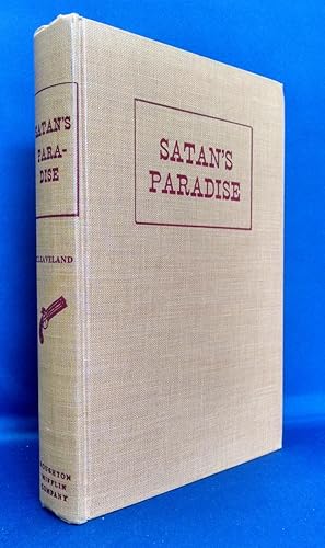 Satan's Paradise From Lucien Maxwell to Fred Lambert