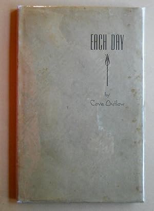 Each Day (Signed)