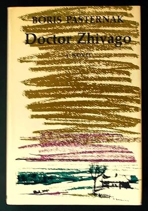 Doctor Zhivago:Translated from the Russian by Max Hayward and Manya Harari.