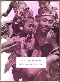 Henri Cartier-Bresson Les danses a Bali