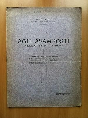 Oasi Di Tripoli Used Abebooks - 