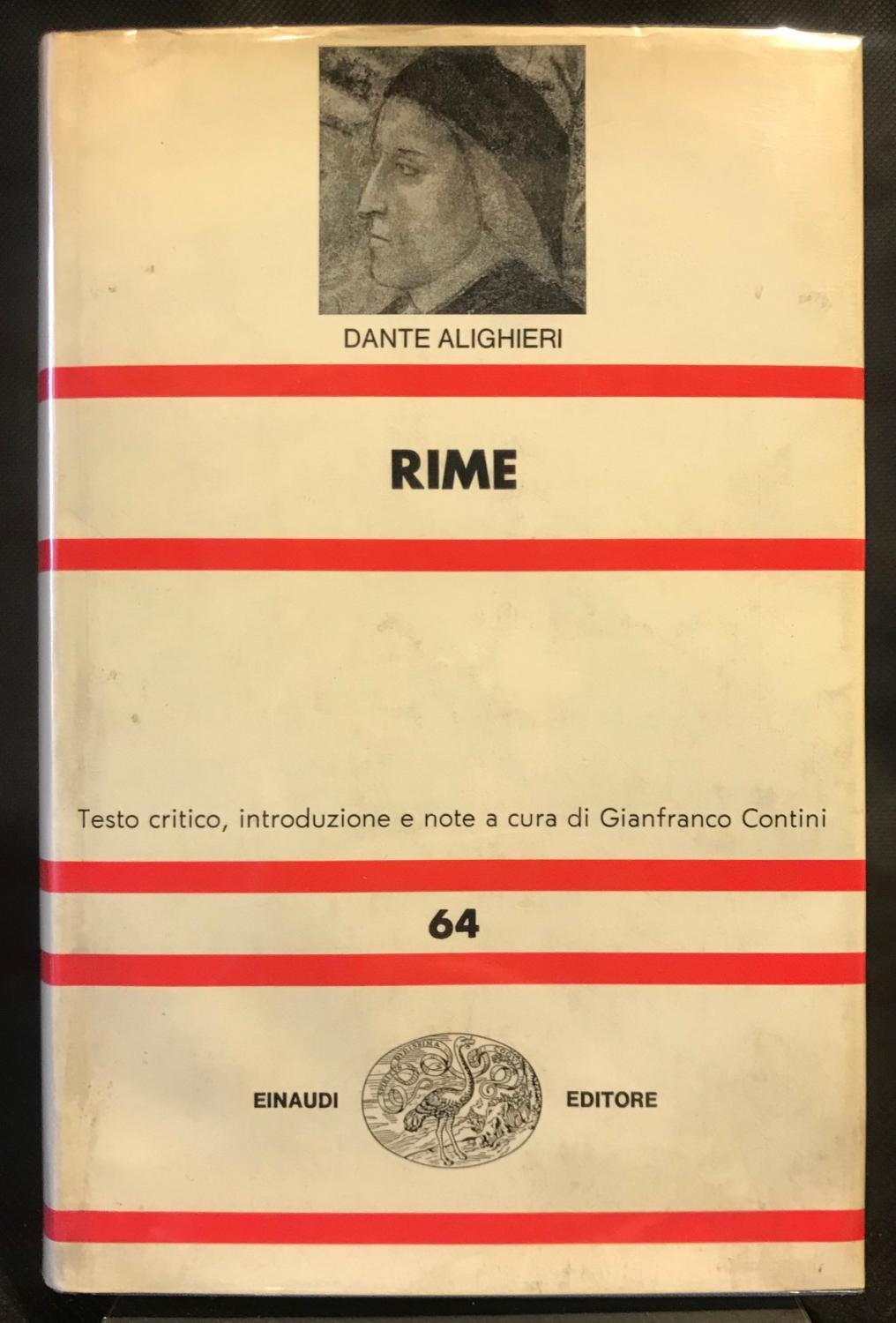 Epistole di Dante Alighieri (Italian Edition)