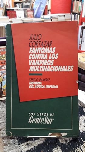 FANTOMAS CONTRA LOS VAMPIROS MULTINACIONALES