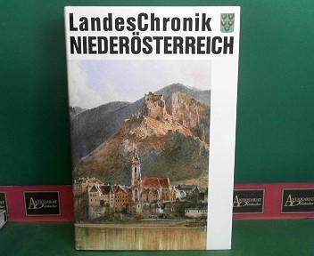 Landeschronik Niederösterreich. 3000 Jahre in Daten, Dokumenten, Essays und Bildern