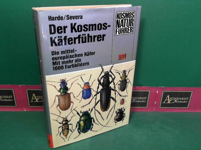 Der Kosmos Käferführer. Die mitteleuropäischen Käfer