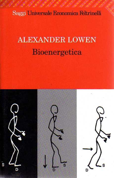 bioenergetica de alexander lowen
