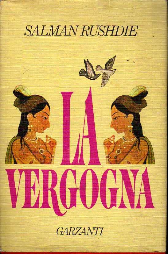 La vergogna