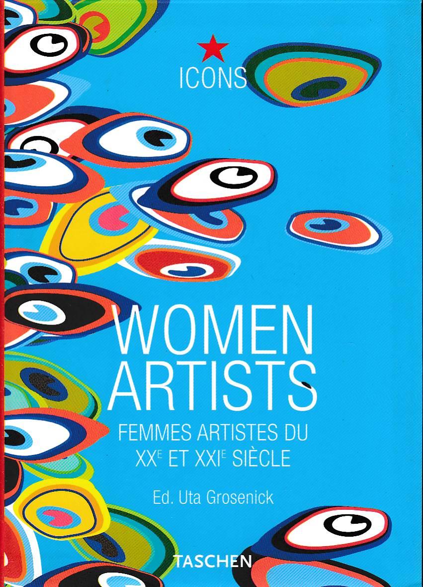 Women artists Femmes artistes du XX et XXI siècle