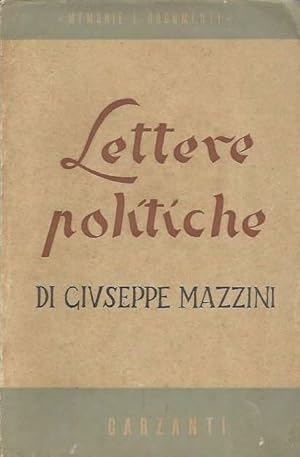 Lettere politiche di Giuseppe Mazzini