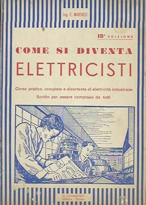 Come si diventa elettricisti