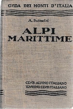 GUIDA DEI MONTI D?ITALIA - Alpi Marittime