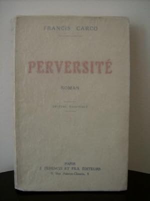 Perversité